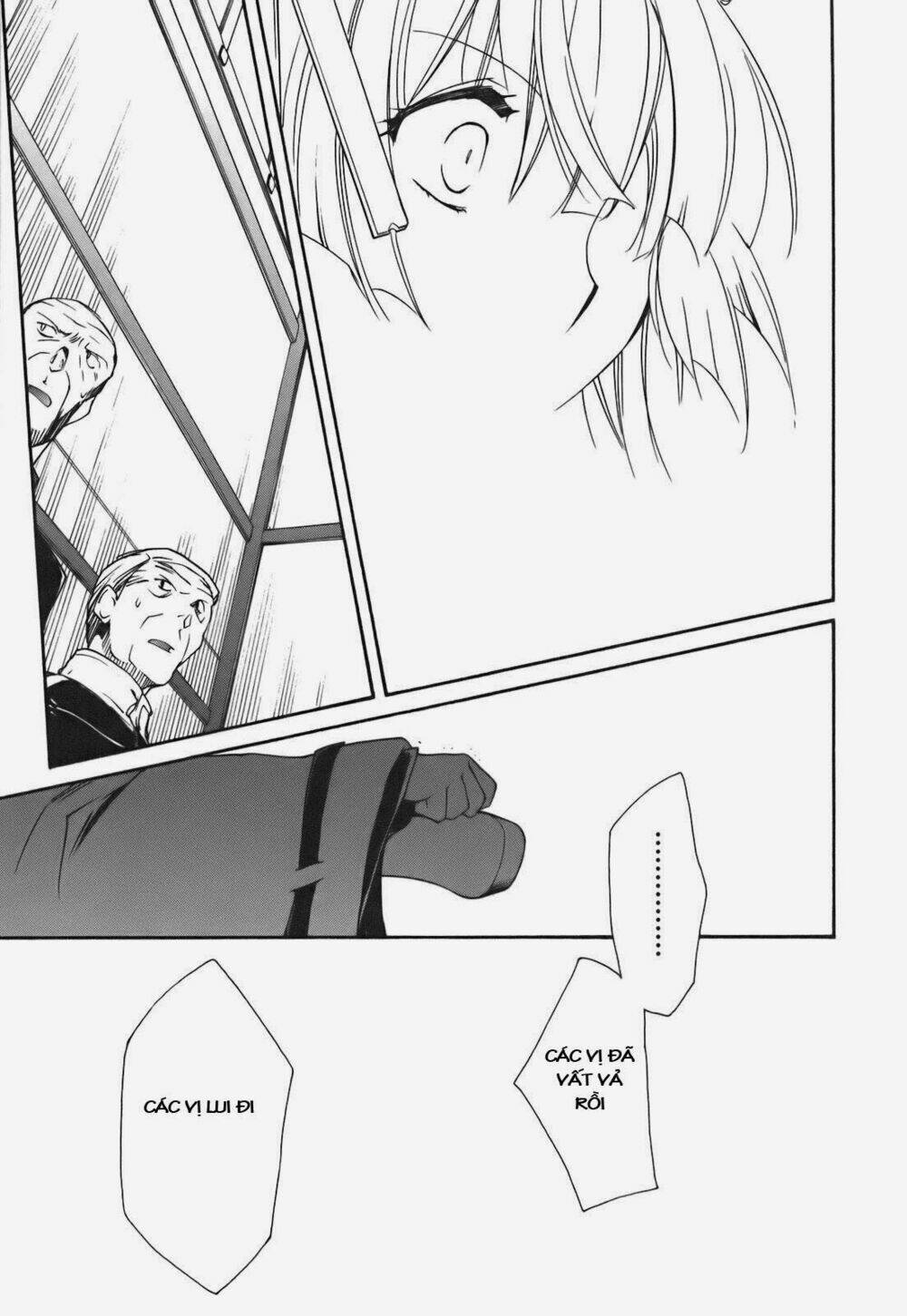 soukai kessen chapter 23 25