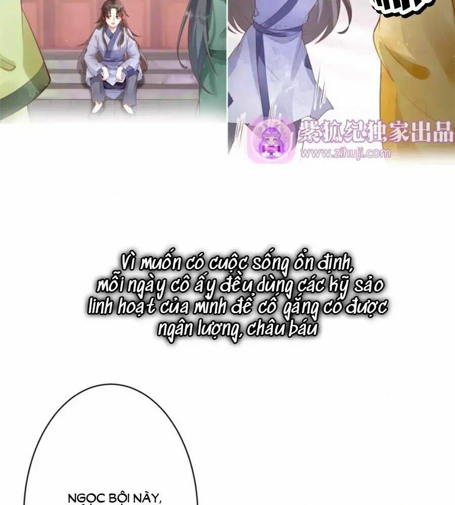 thanh hà công chúa chu uyển truyện chapter 0 2