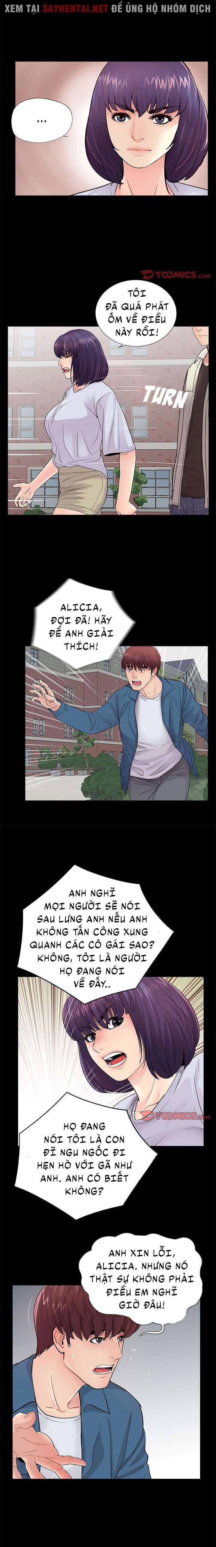 his return manhwa chapter 37 5