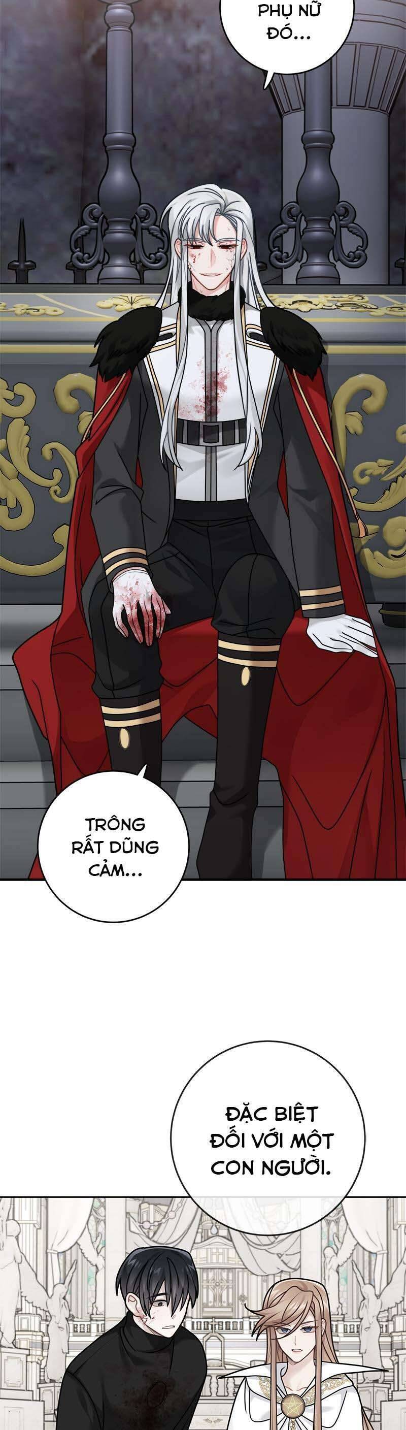 nhật ký tuần trăng mật của phù thủy và rồng chapter 119 10