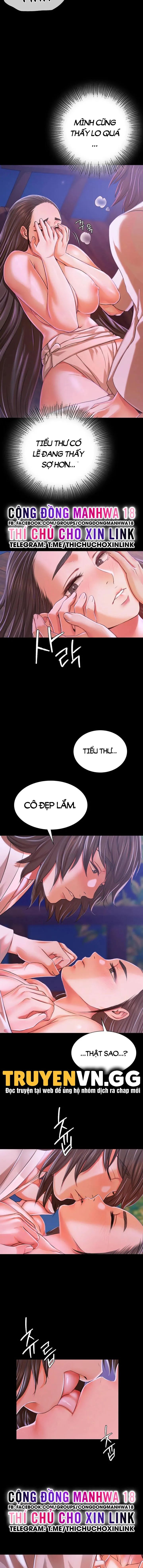 [18+] tiểu thư chapter 43 12