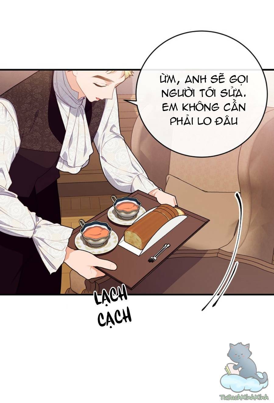 đại dương kiêu sa chapter 16.1 11