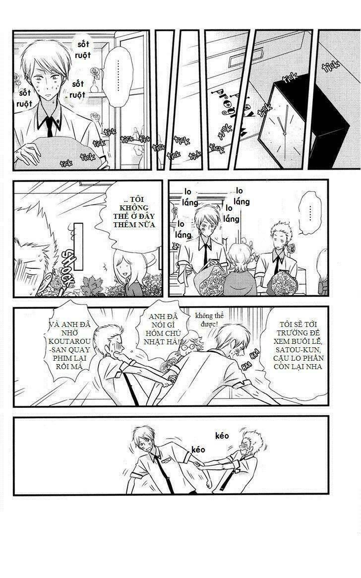 tình yêu của chàng quản lý chapter 2 29