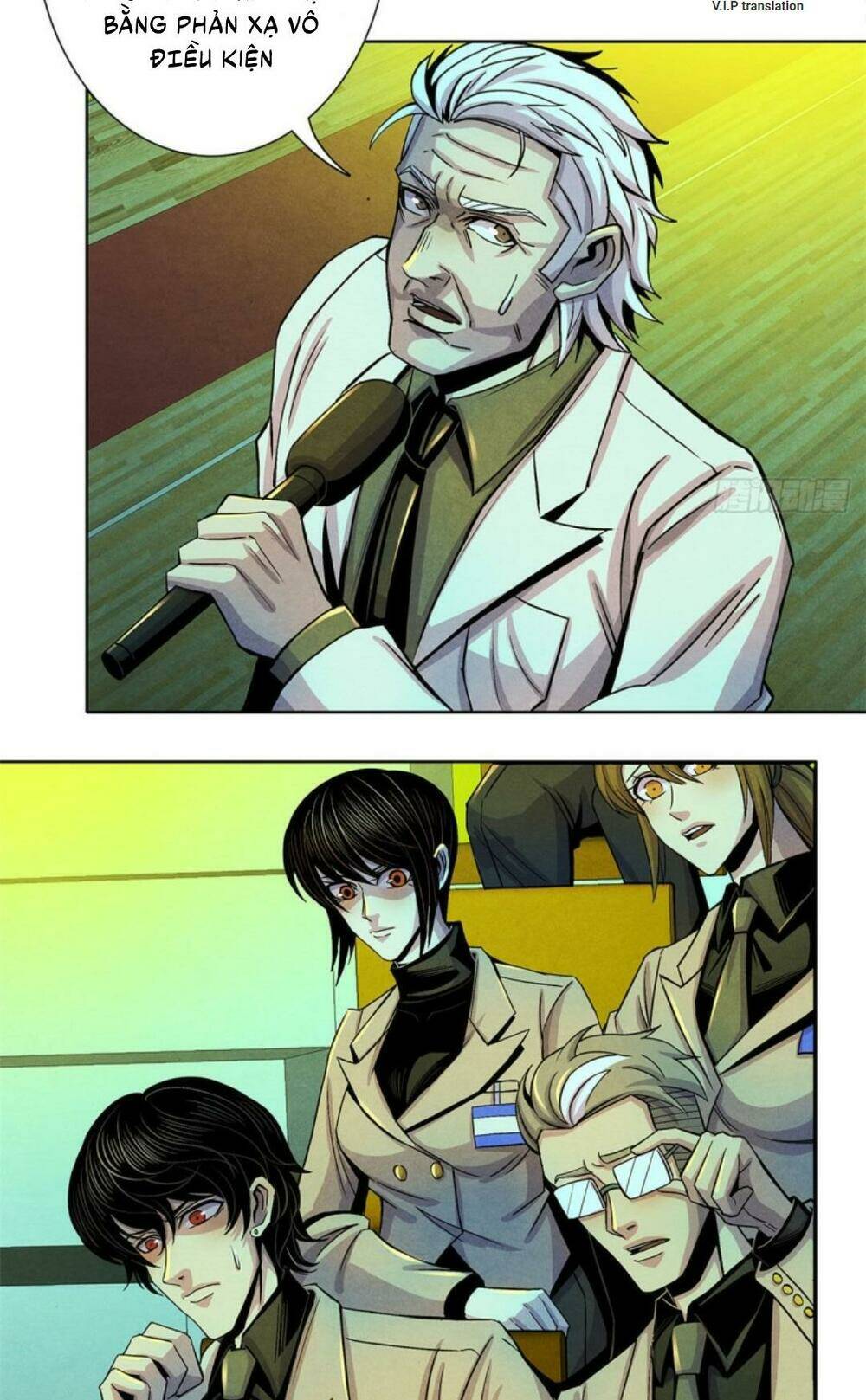 bác sĩ hỗn mang chapter 20 15