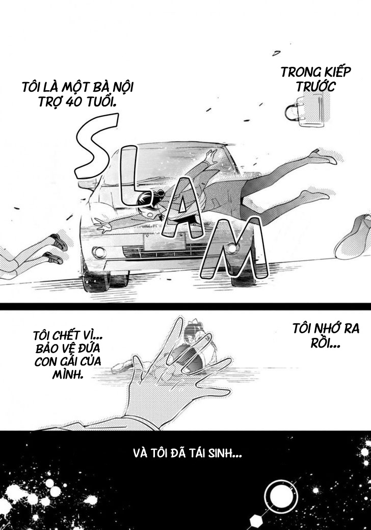 tôi đang cân nhắc rời khỏi vai phản diện chapter 1.2 3