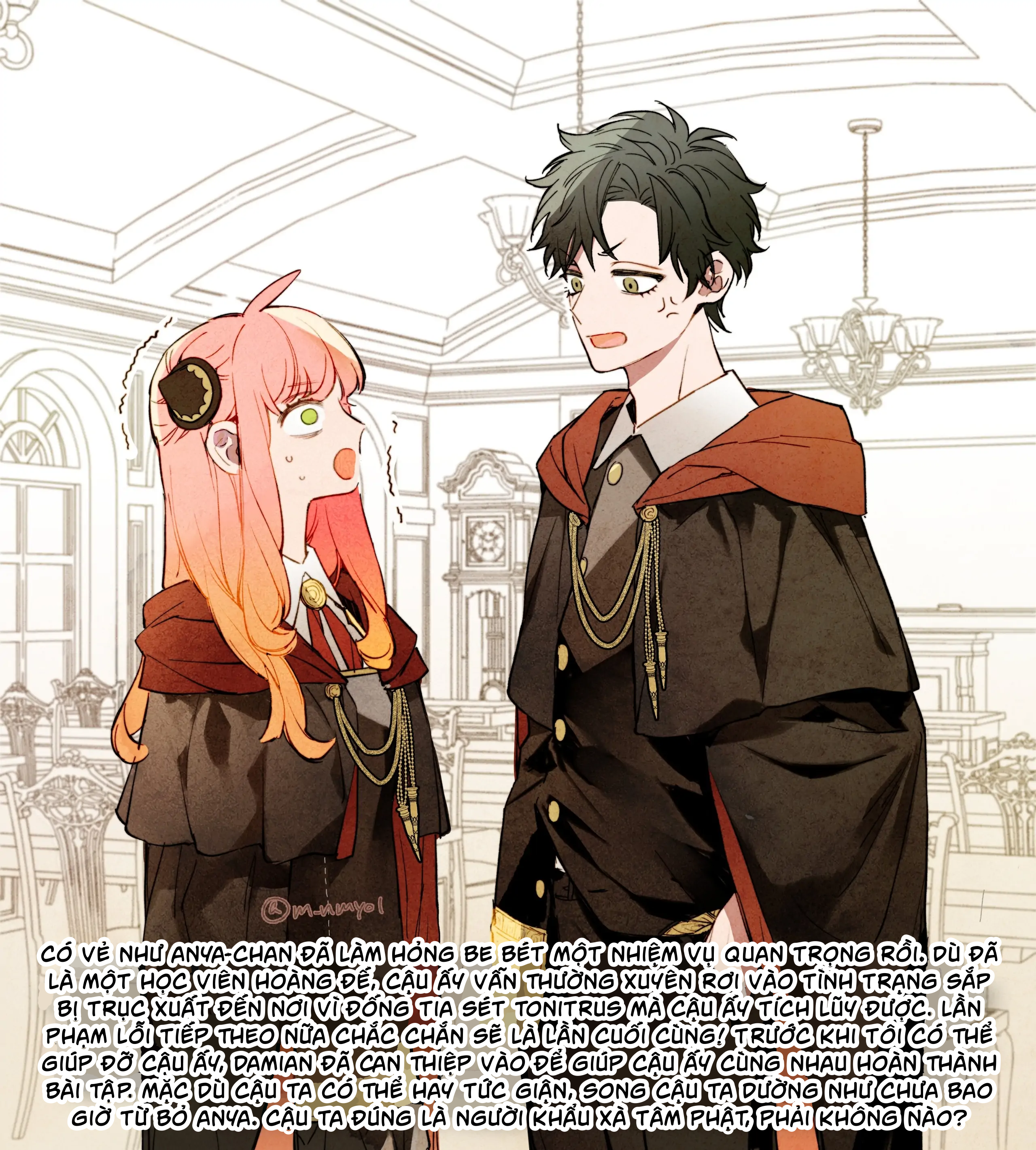 anya và damian chapter 8 3