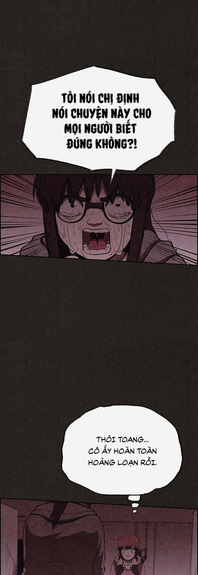 quái vật tại chung cư xanh chapter 120 5