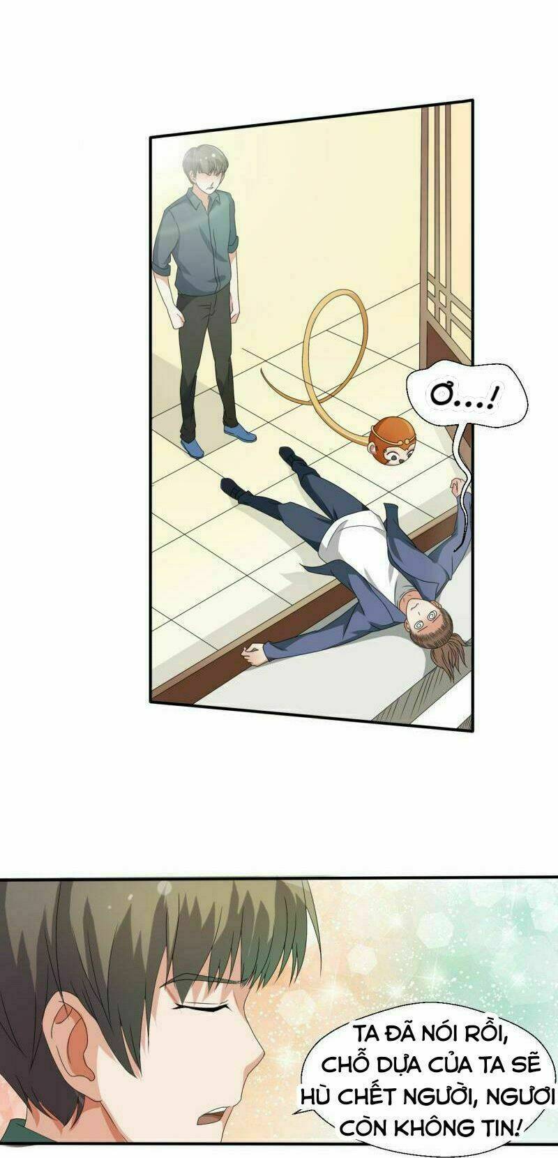 trọng sinh ta có ngón tay vàng chapter 6 4