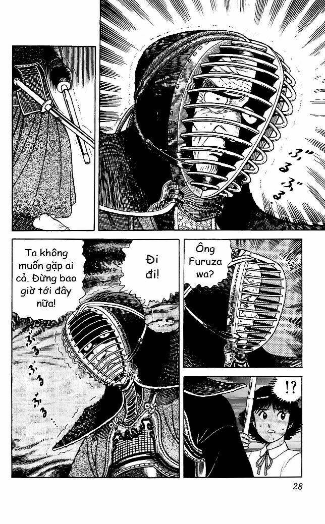 kiếm sĩ musashi chapter 157 6