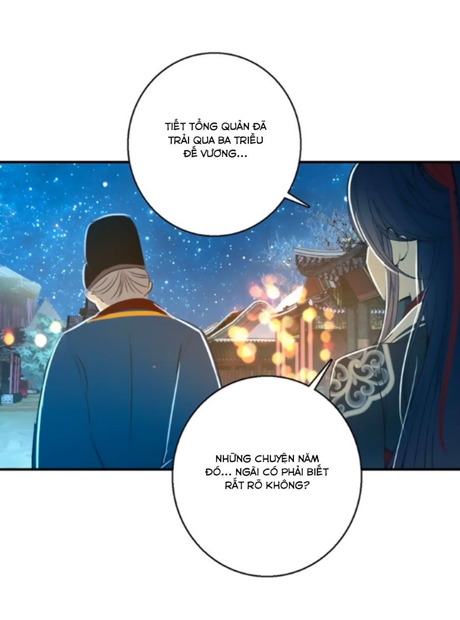 mỹ nhân làm tướng chapter 77 26