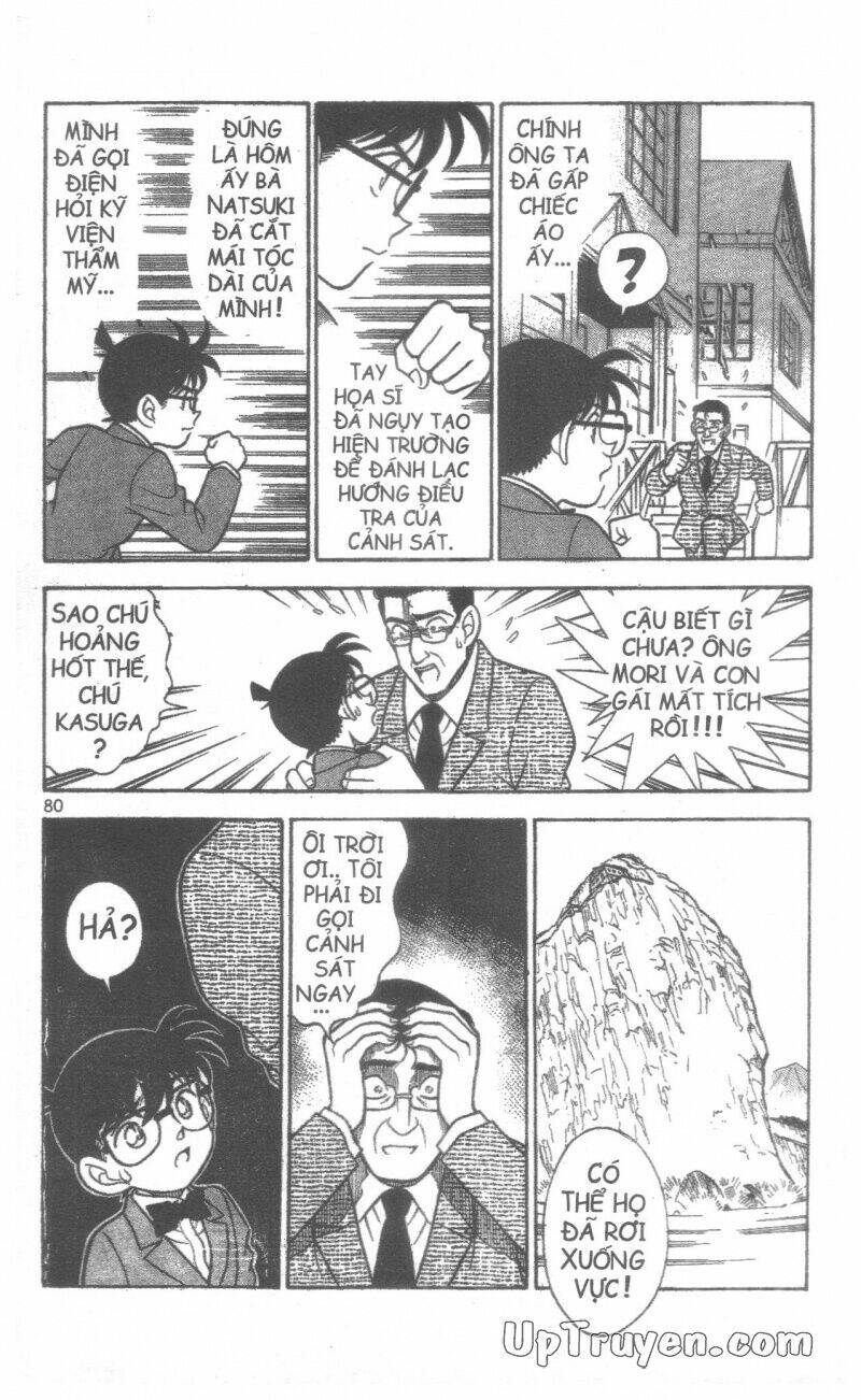 conan - bộ đặc biệt chapter 10 79