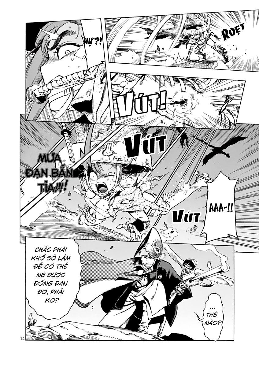 renjou desperado chapter 8 15