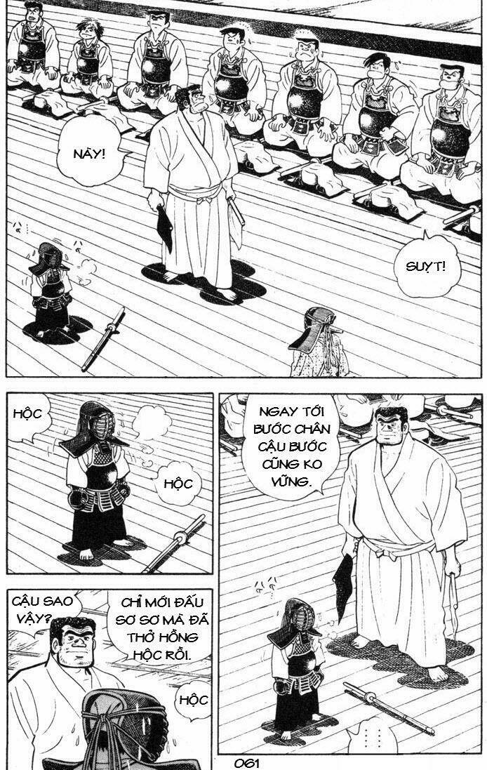 ore wa teppei chapter 74 23