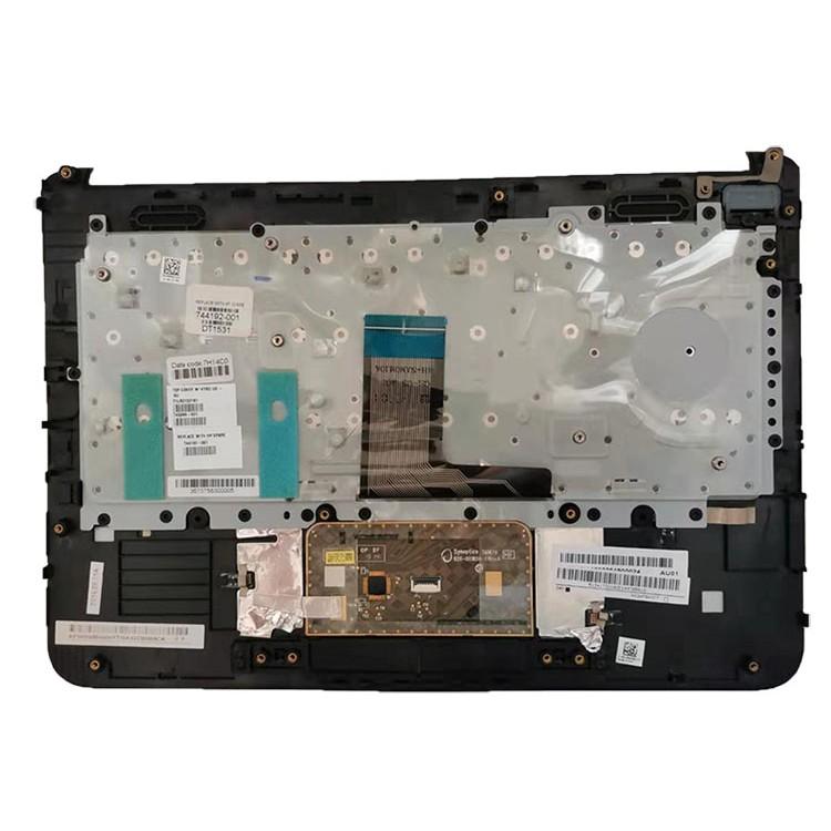 Hewlett-Packard Hp Bàn Phím Cảm Ứng 11-E 210 215 G1 C Chất Lượng Cao744192-001