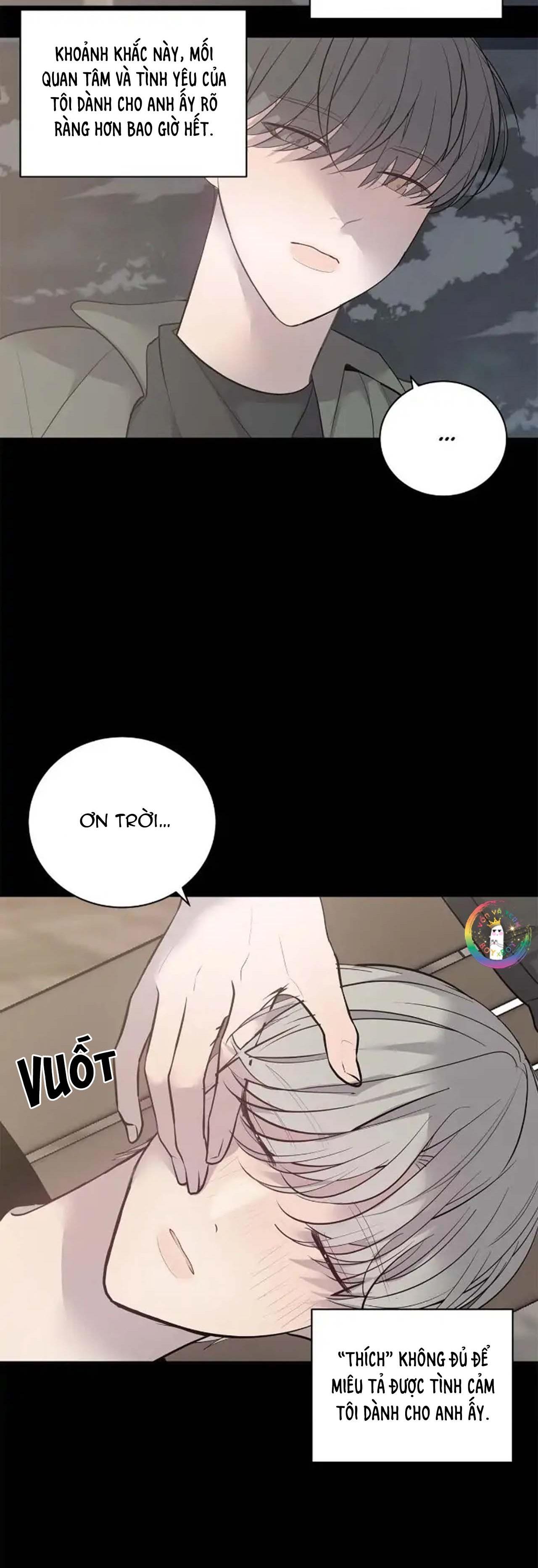 sao notp lại thành thật rồi? chapter 44 27