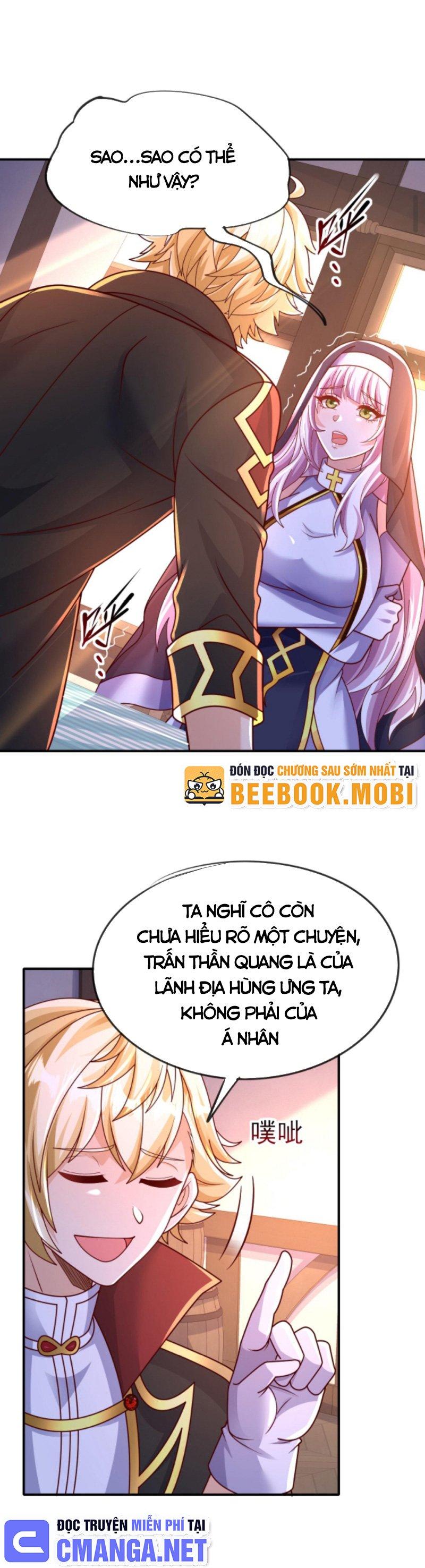 người chơi và nhân chính đều muốn làm hại ta chapter 22 9