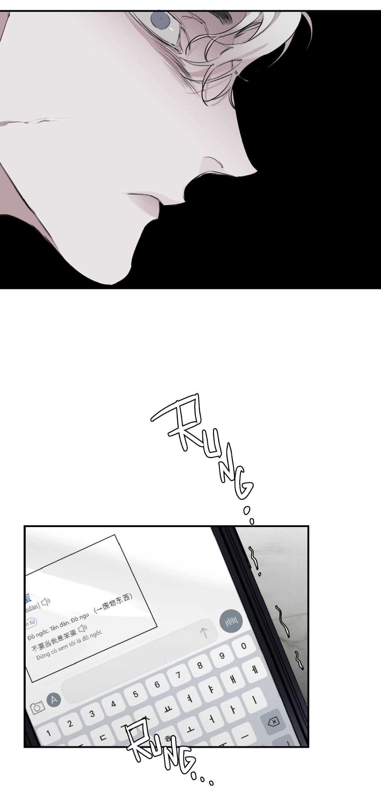 tình đơn phương chapter 8 12