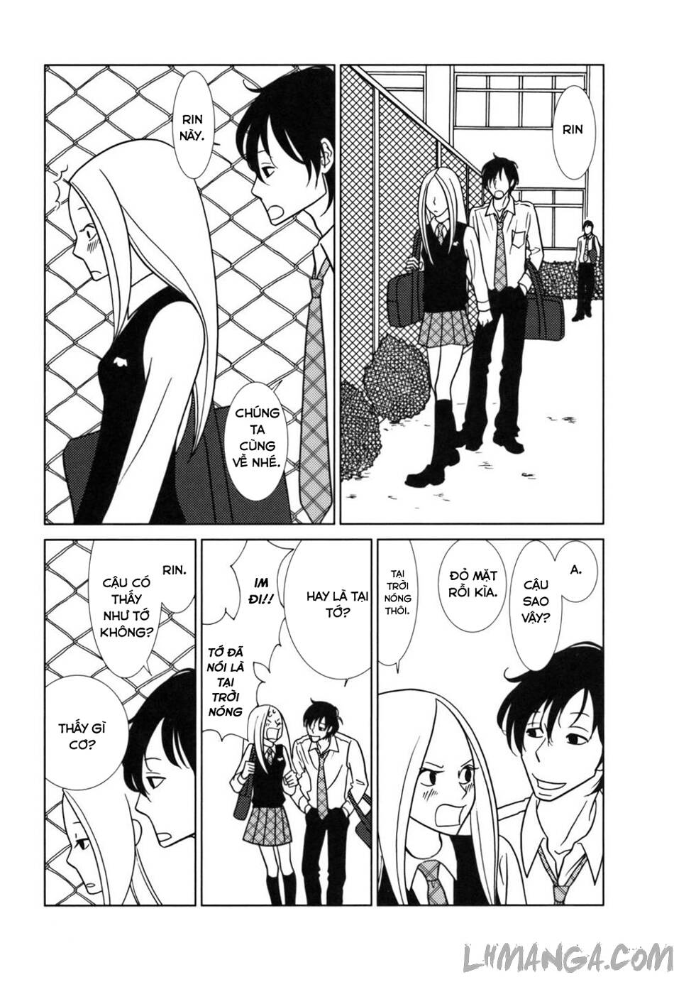 usagi drop chapter 26 23