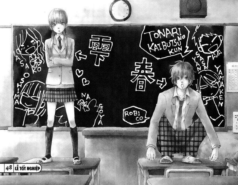 tonari no kaibutsu-kun chapter 48 2