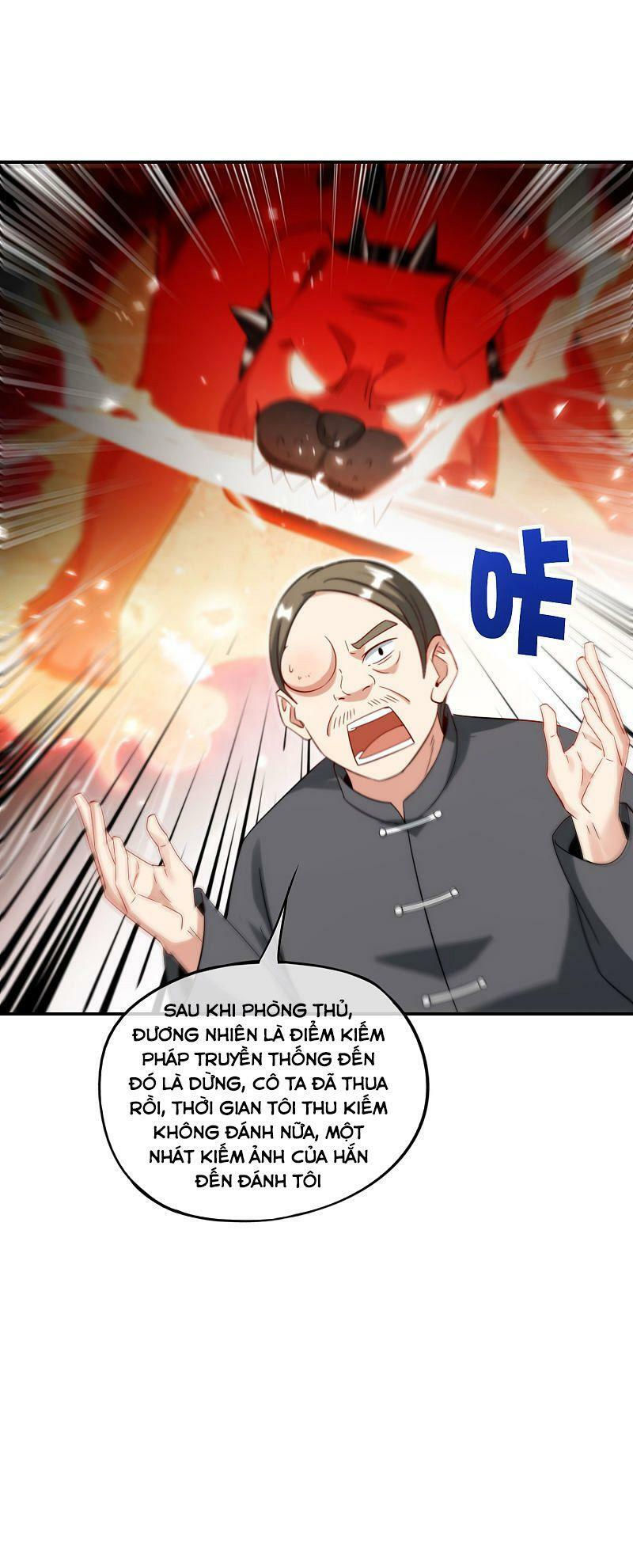 vòng bạn bè mạnh nhất của tiên giới chapter 79 3