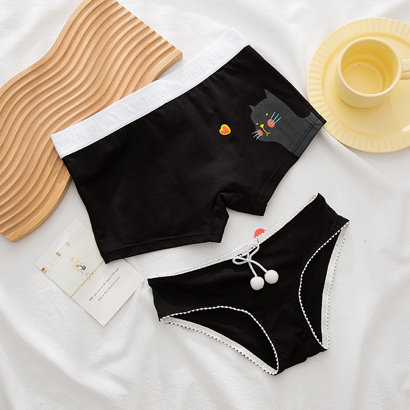 Quần Lót Couple Đáng Yêu - B.Lingerie