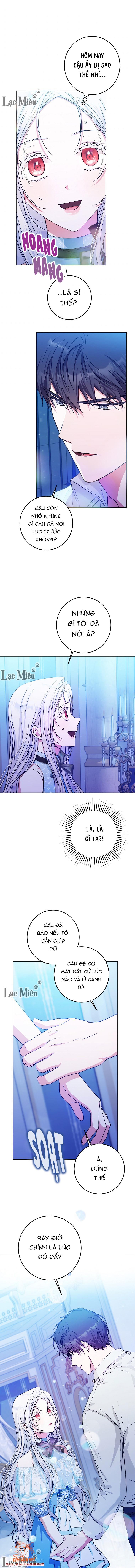 trở thành vợ nam chính chapter 30 6