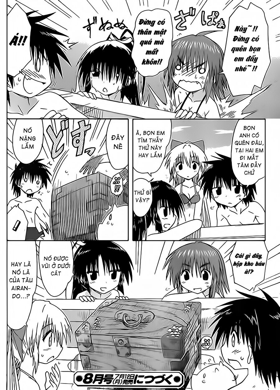 nagasarete airantou chapter 98 26