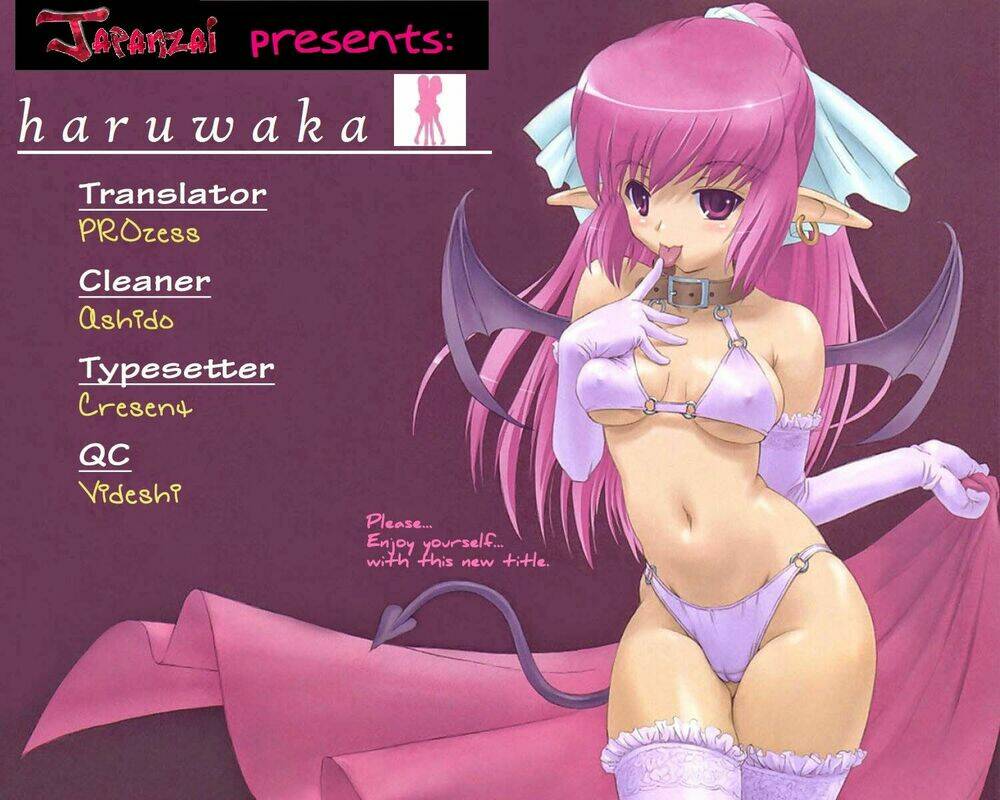 haruwaka chapter 10 1