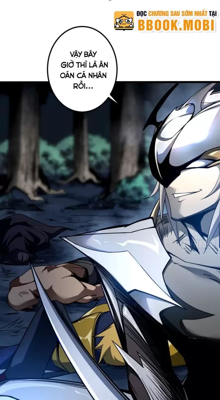 ta, chúa tể rừng xanh chapter 6 54