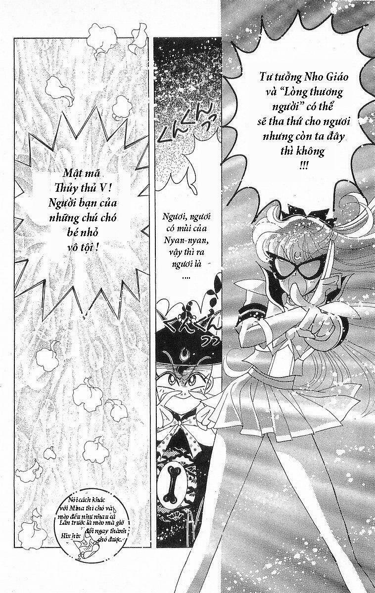 mật mã thủy thủ v chapter 2 25