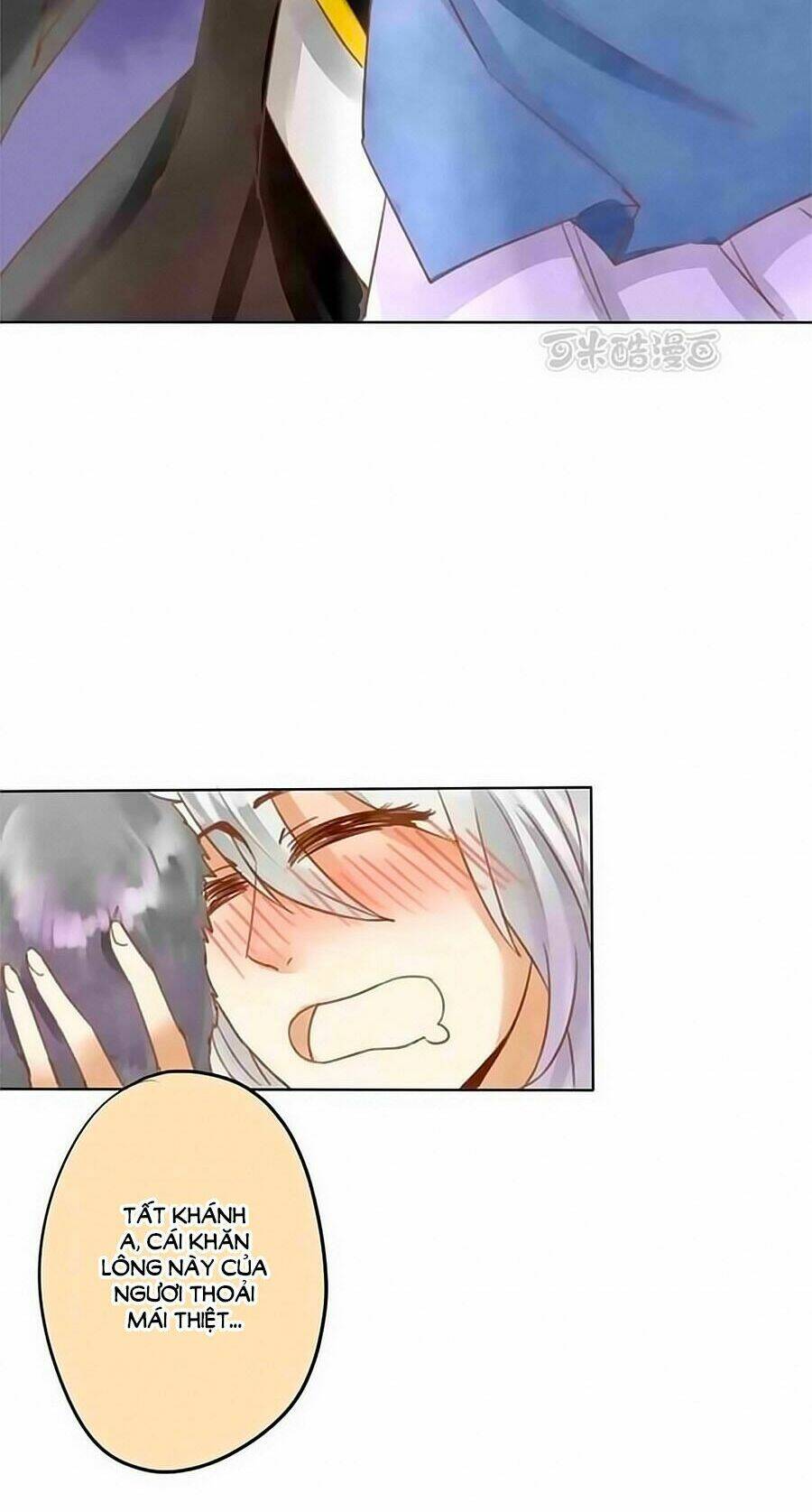 thượng tiên ham ăn của ta chapter 10.5 28