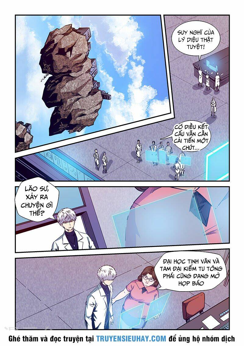 tu chân tứ vạn niên chapter 210 11