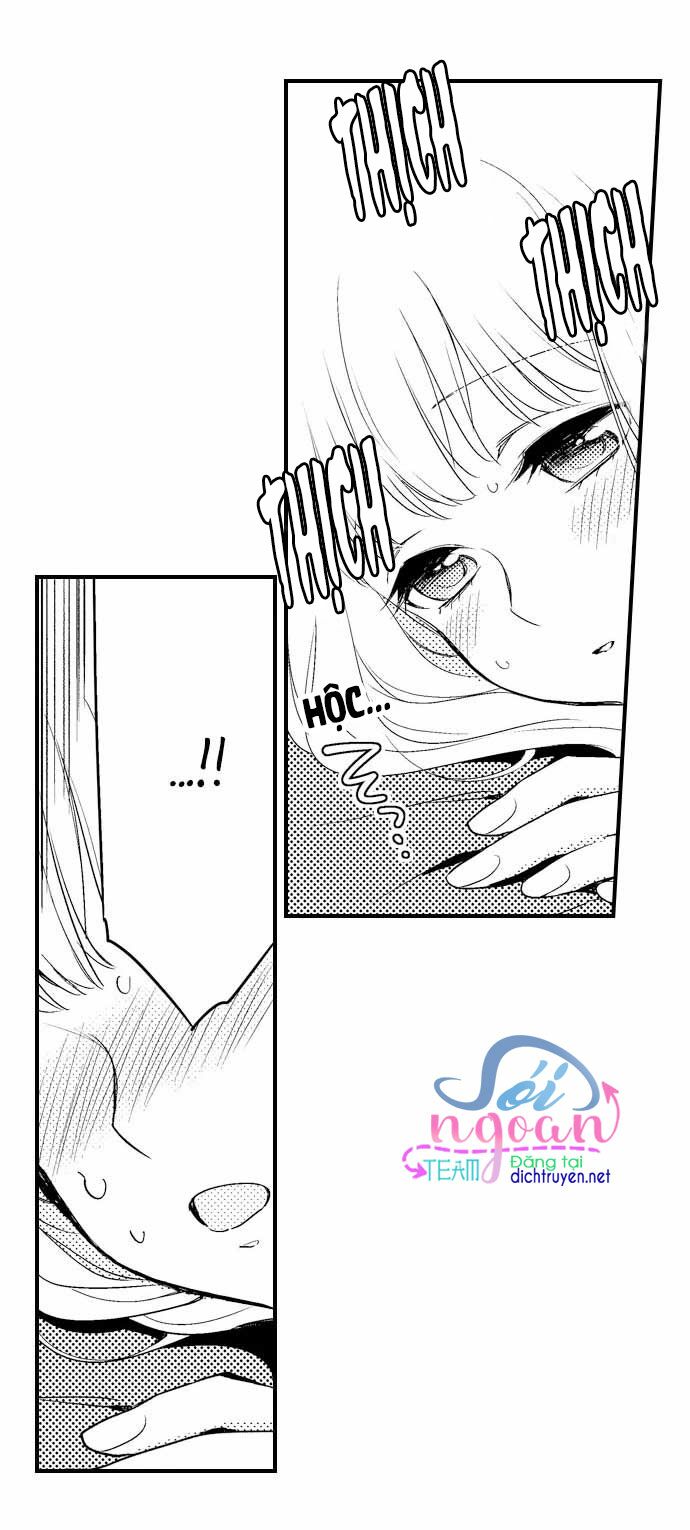 để em ngủ cùng anh nha, haruomi! chapter 3 8