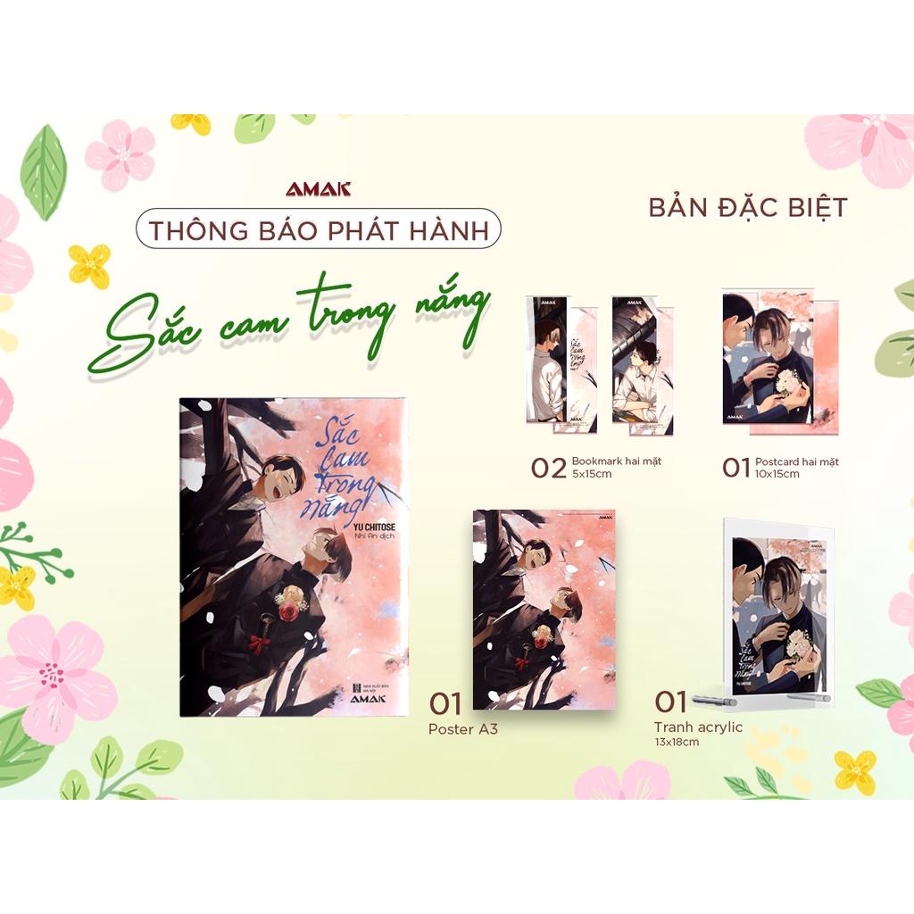 Sắc cam trong nắng - Bản Quyền
