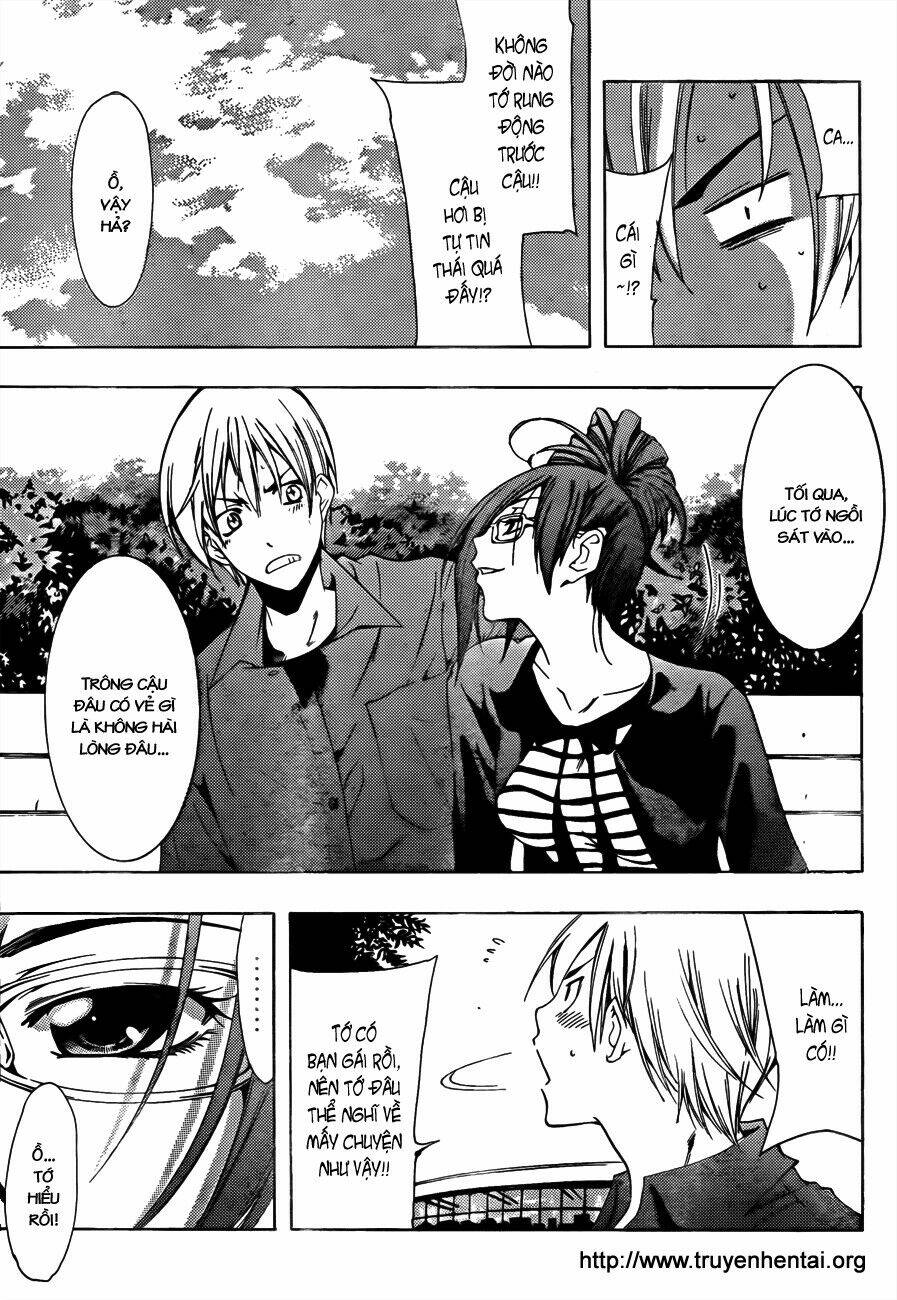 thị trấn tình yêu chapter 113 16