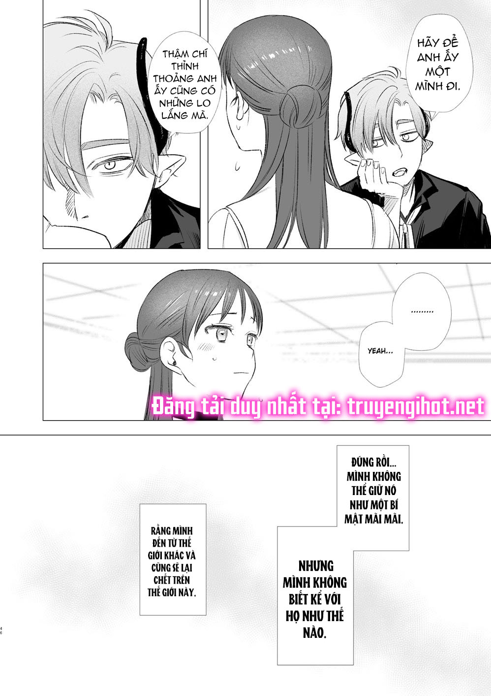 cá lớn nuốt cá bé chapter 1.2 25