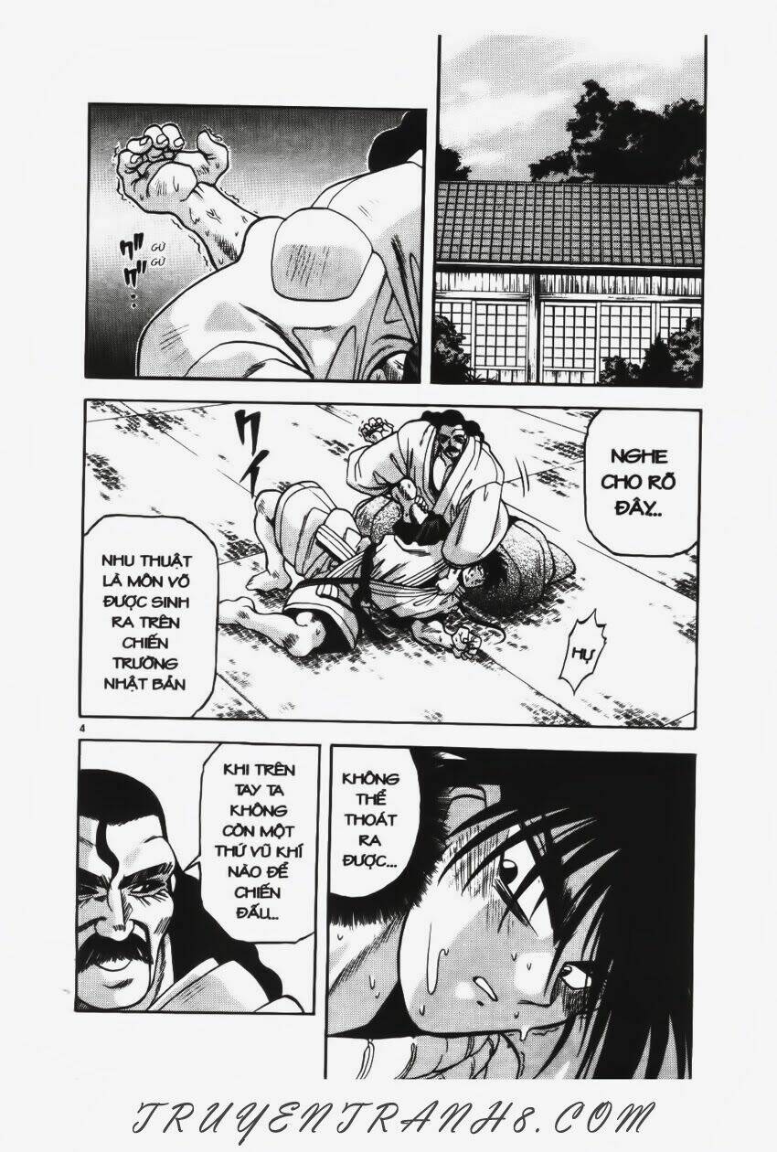 huyền thoại karate chapter 22 4
