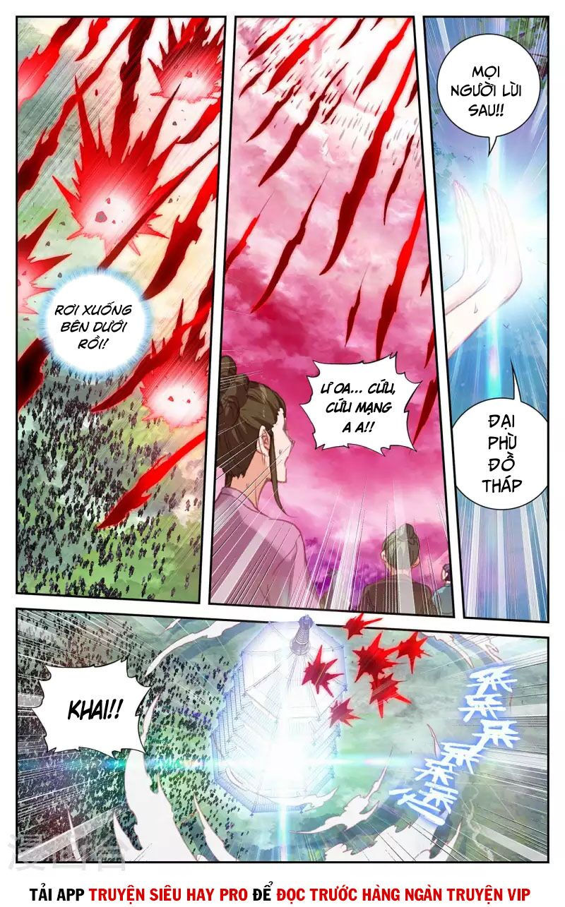 thương khung bảng chi thánh linh kỷ chapter 293 7