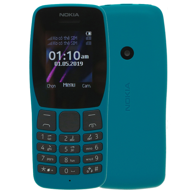 Điện thoại Nokia 110 Dual sim 2019