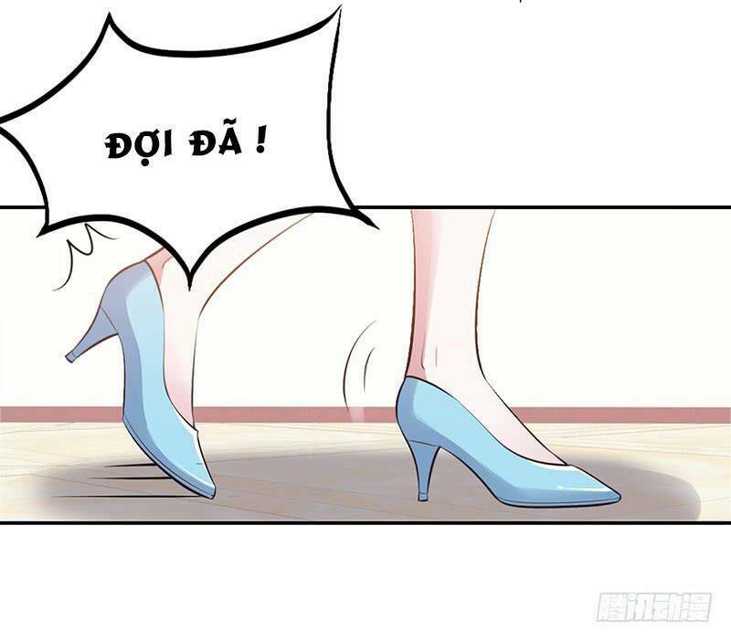 hôn ước hào môn : phu nhân tổng tài có chút điên chapter 4 19