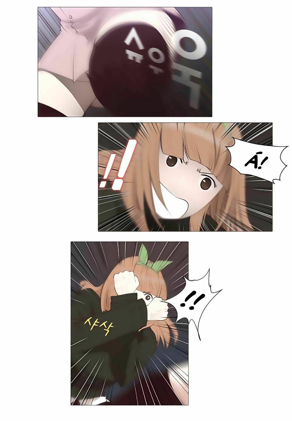 mrs. seonnyeo | mrs. tiên cô chapter 23 18