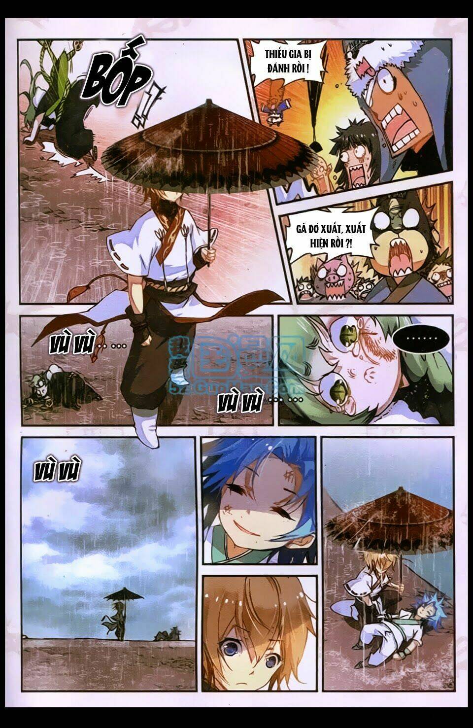 già thiên chapter 20 17