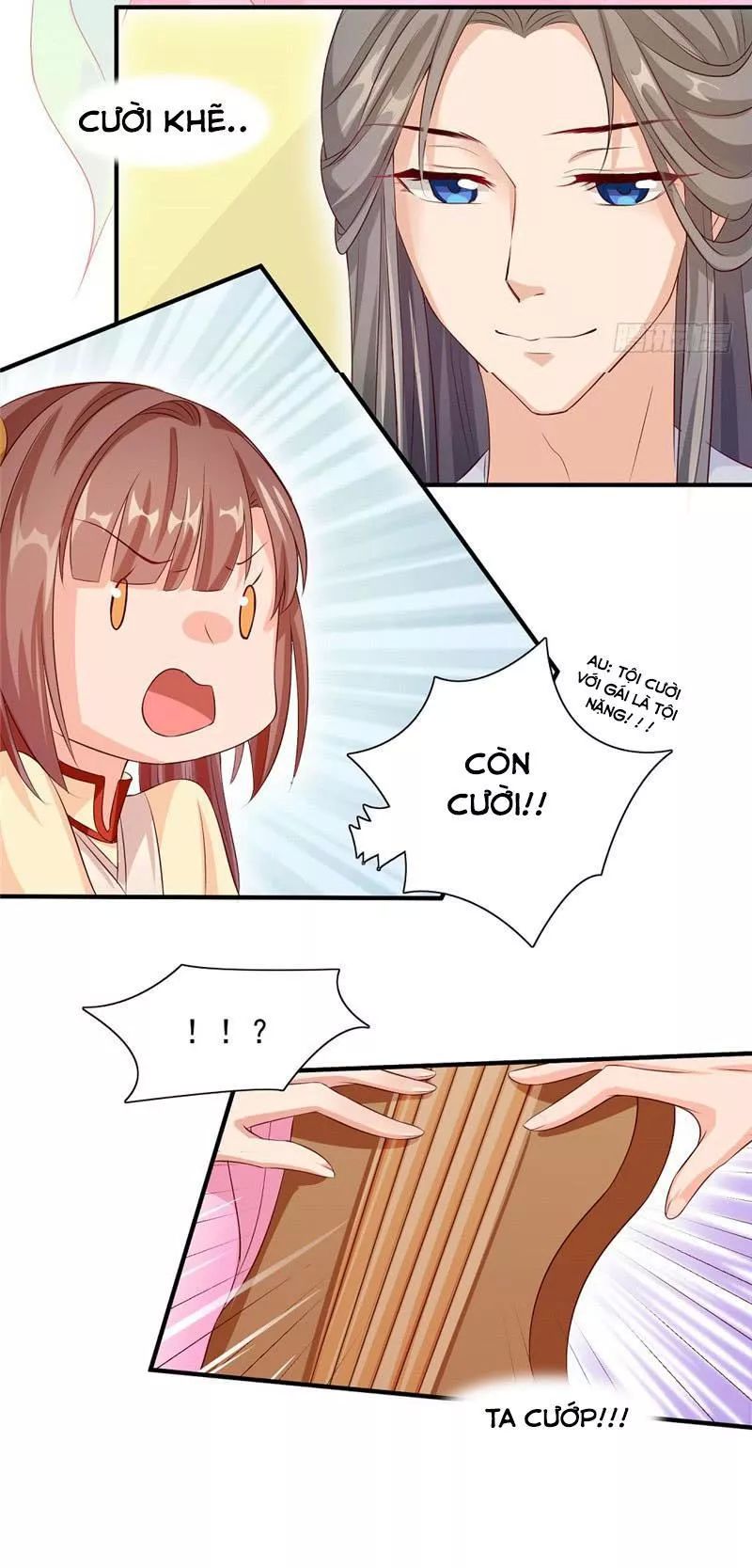 võ lâm manh chủ chapter 33 11