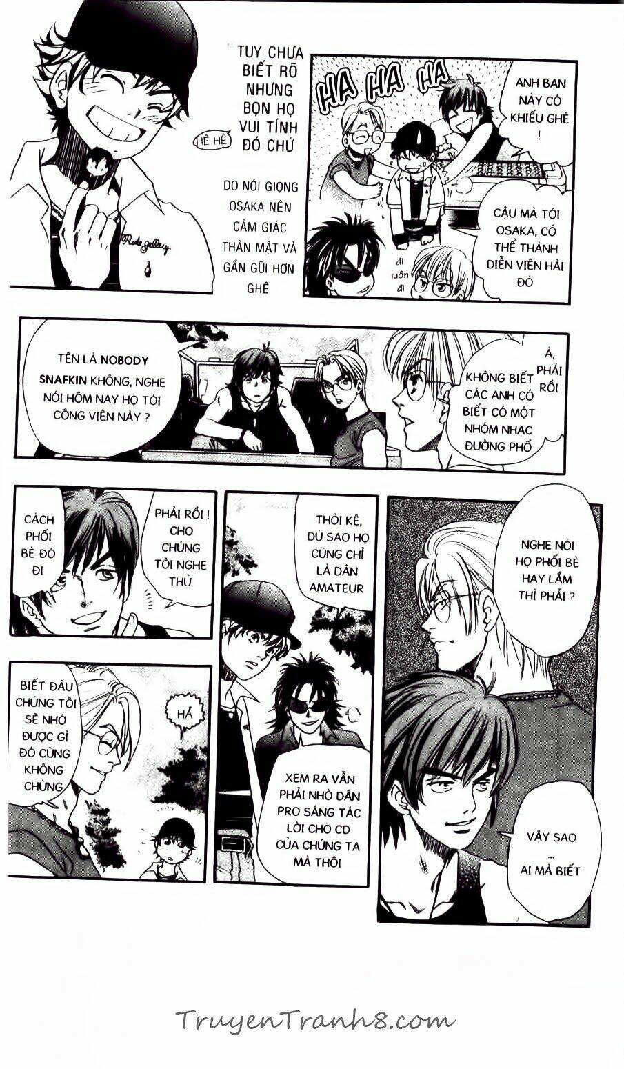 dragon voice chapter 70 21