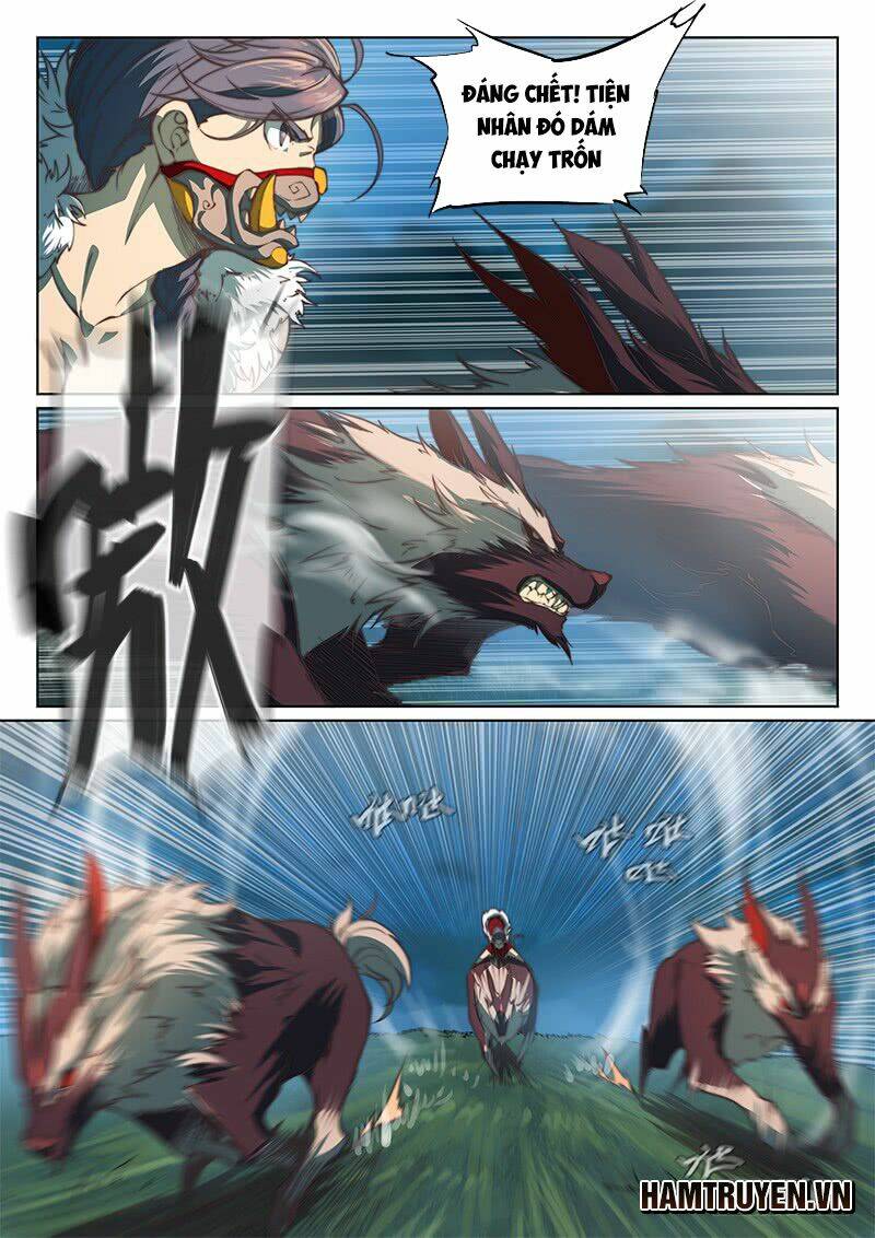 huyền giới chi môn chapter 65 9