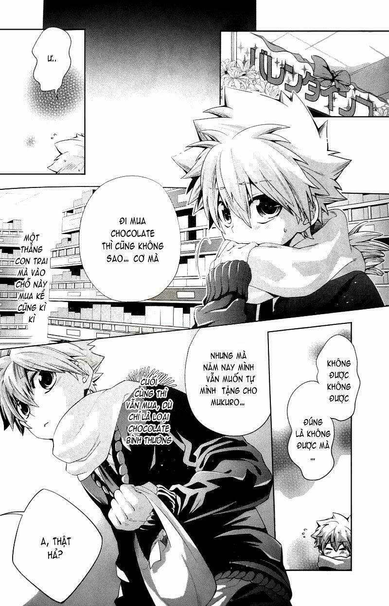 khr doujinshi - chill chill sweet chapter 0 13