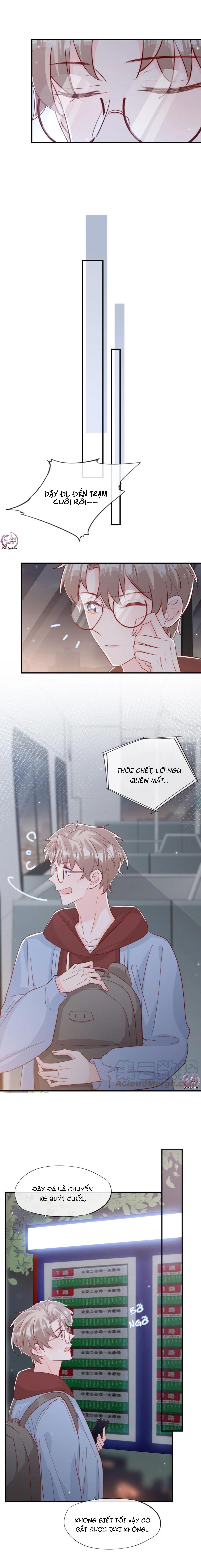 quả chanh và tia chớp chapter 45 10