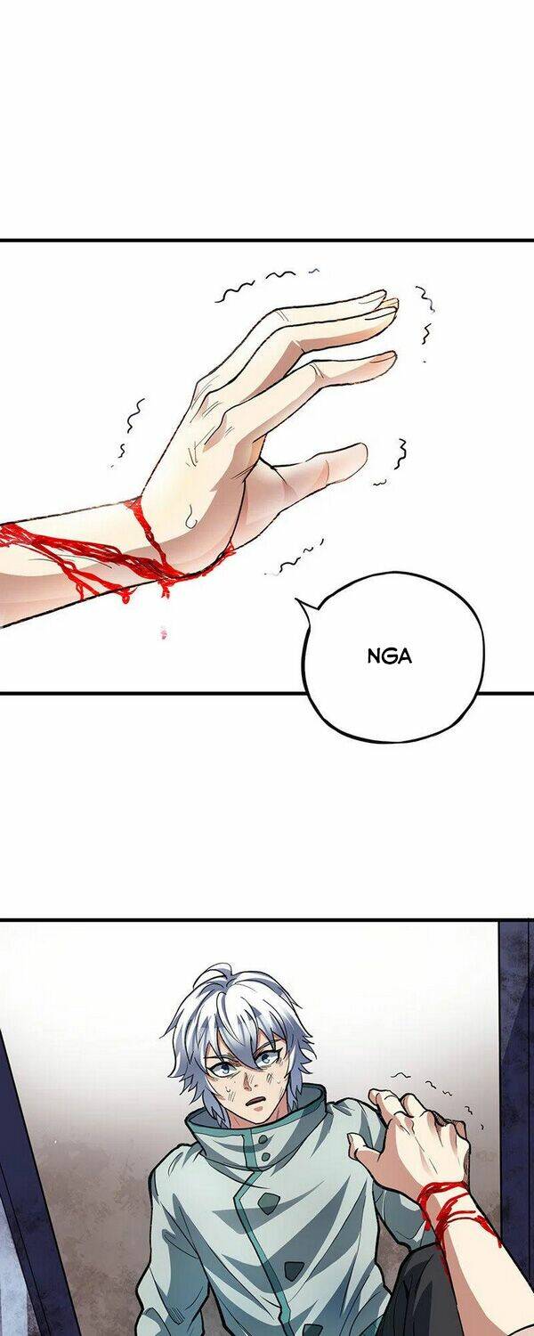 sau mạt thế tôi trở thành zombie chapter 57 1