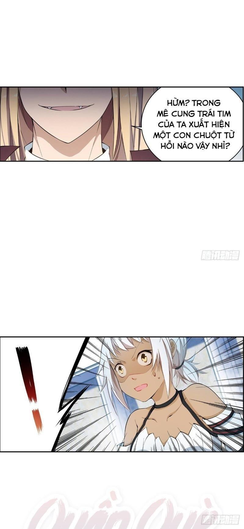 vô hạn sứ đồ và 12 nữ chiến binh chapter 44 41