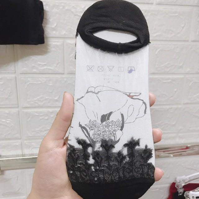 COMBO 10 đôi Tất,hài ren công chúa siêu xinh